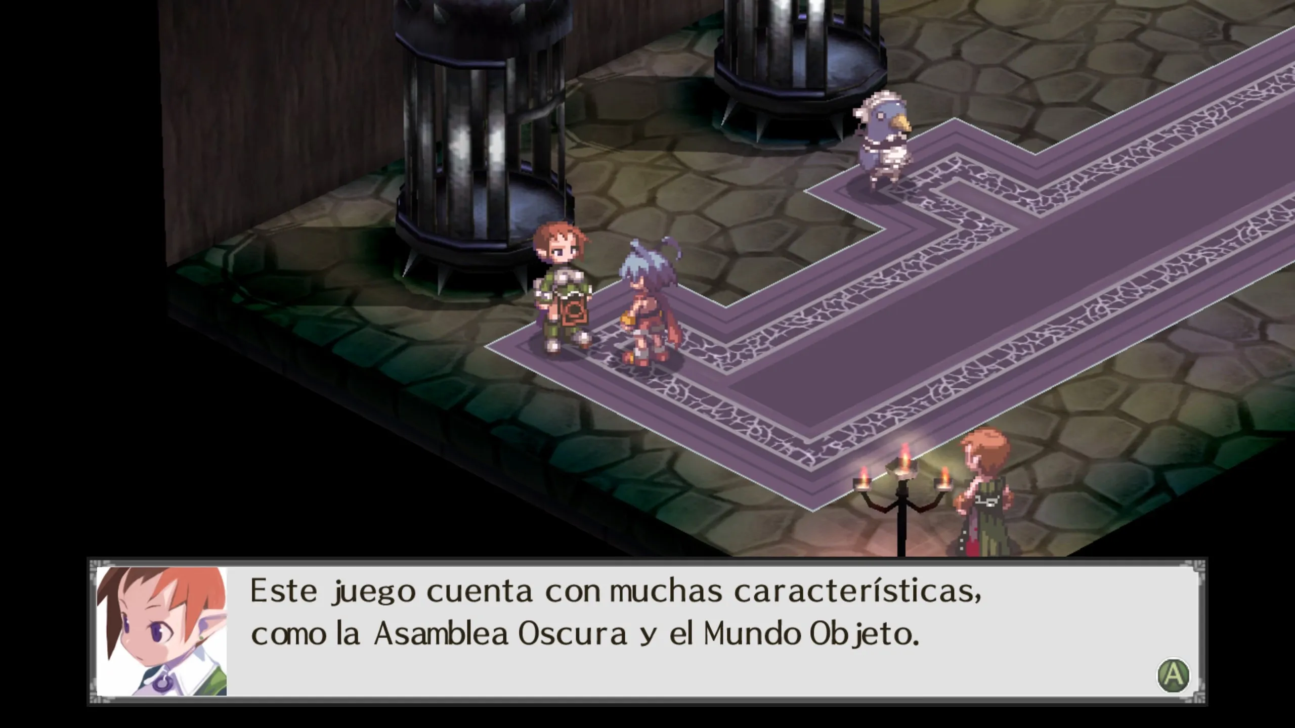 Consejo de Quinine - 1