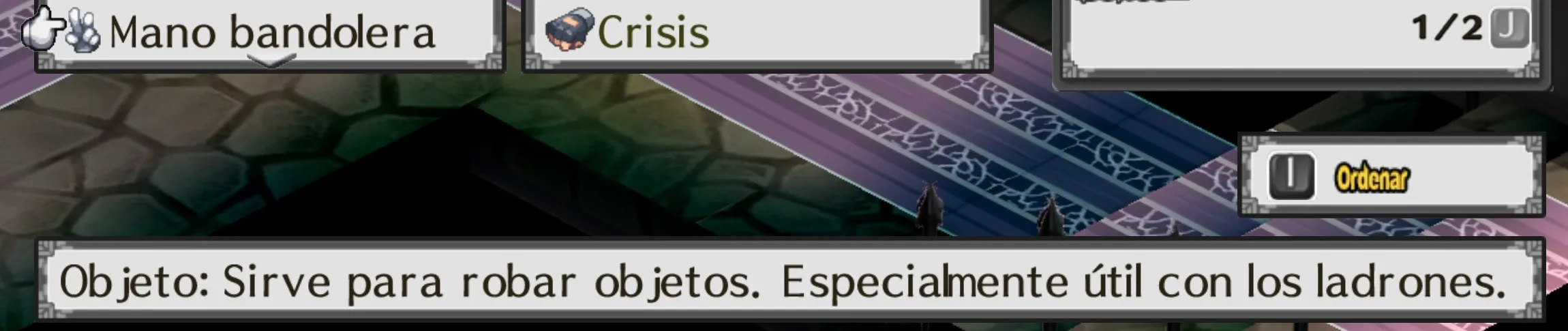 Diferentes tipos de manos