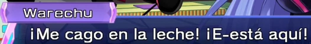 Fuente Neptunia - Ejemplo 3