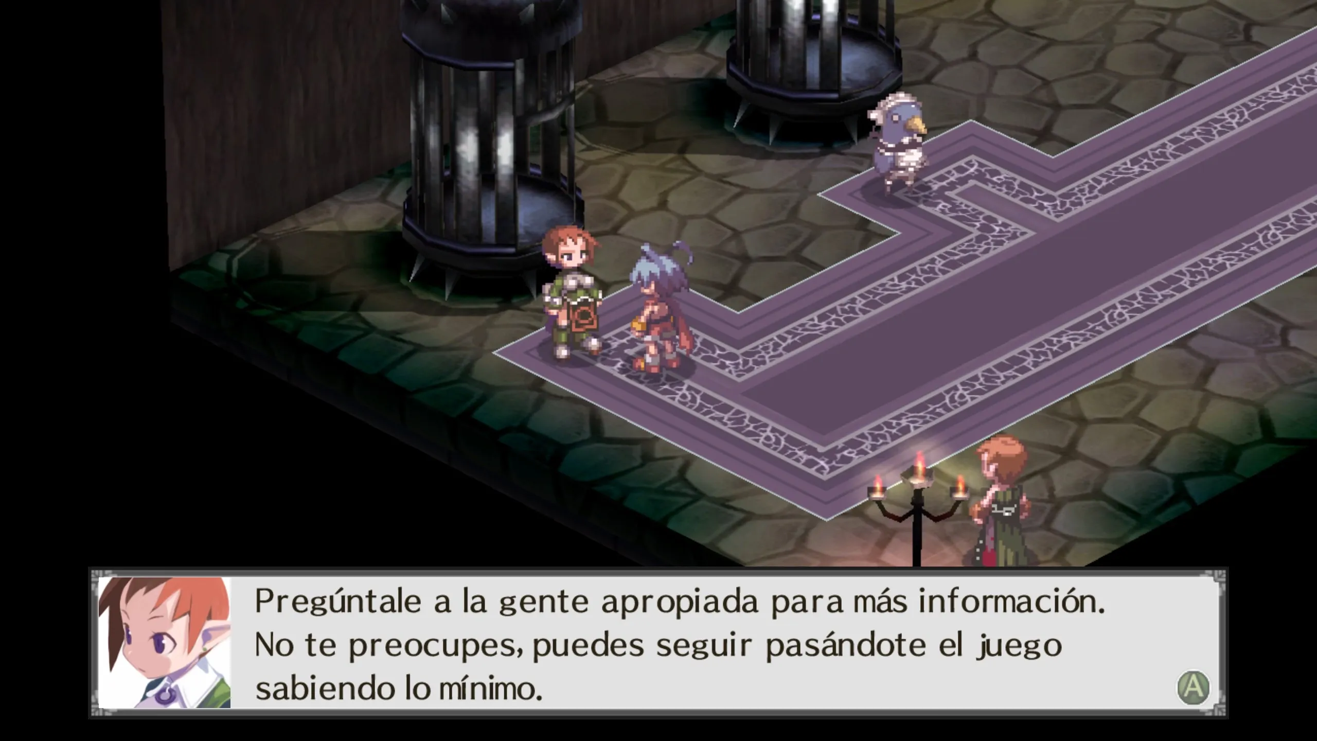 Consejo de Quinine - 2