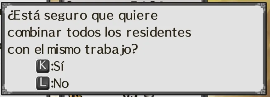 Espaciados locos