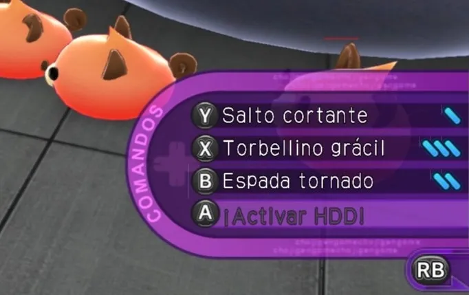 Sistema de habilidades