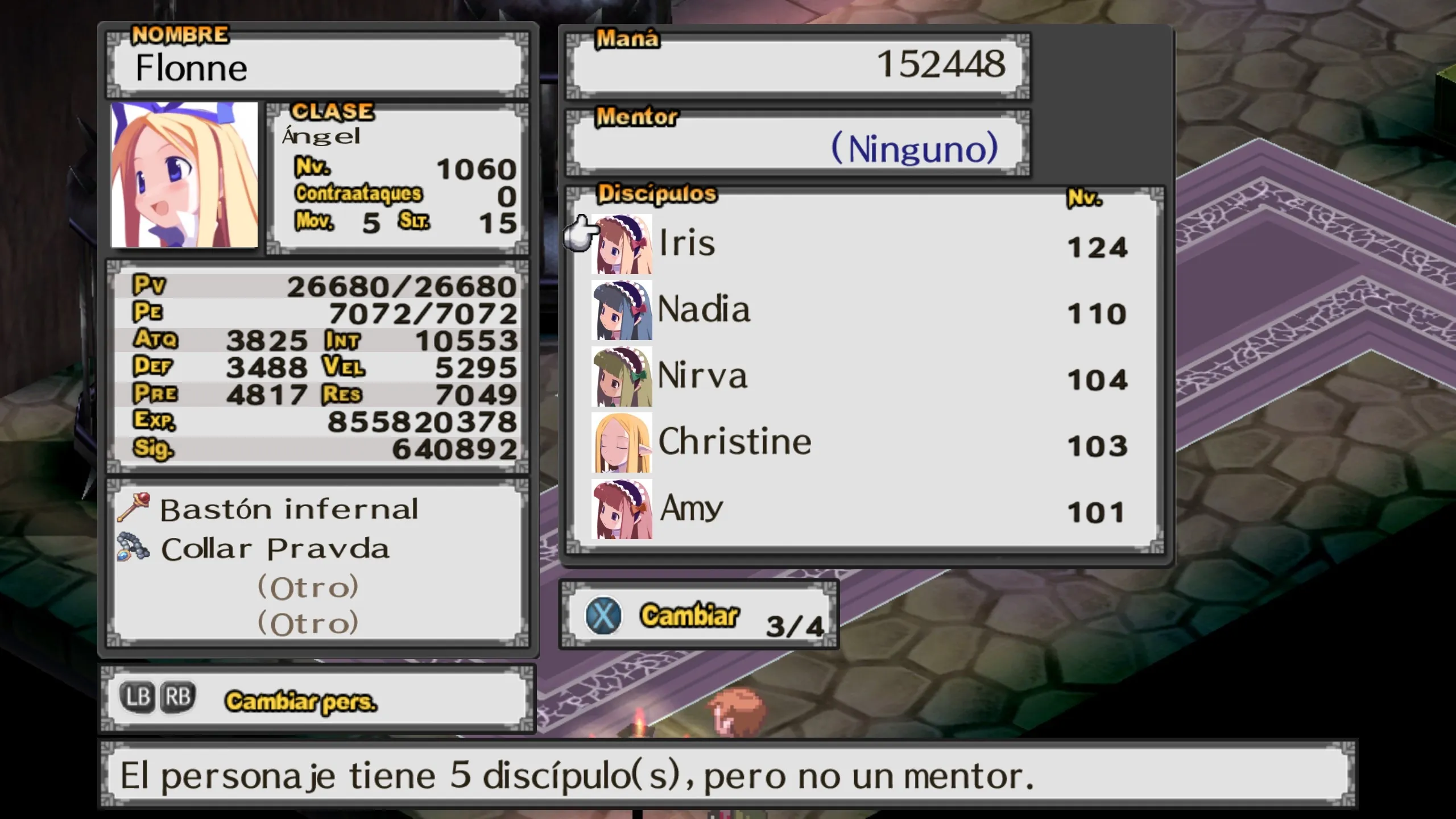 Discípulos de Flonne