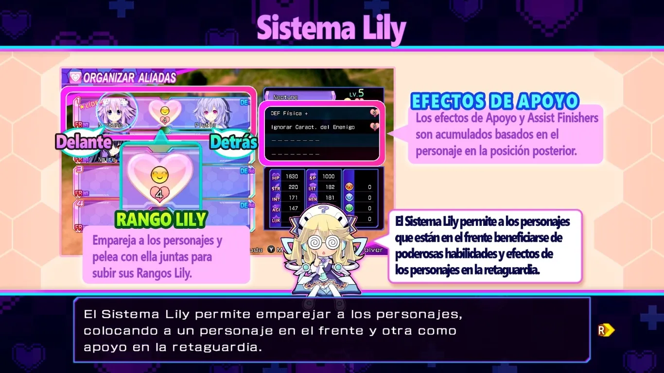 Tutorial: Sistema Lily