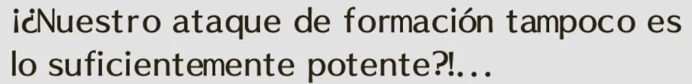 Problema con la letra M - 2