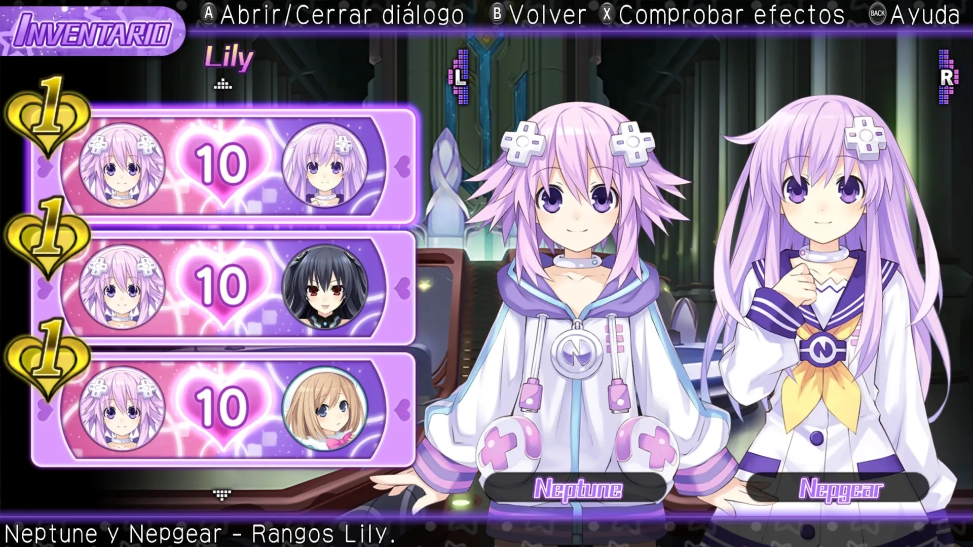 Rangos Lily