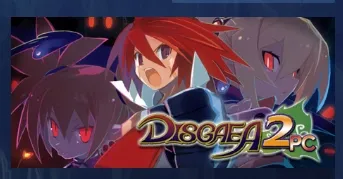 Disgaea 2