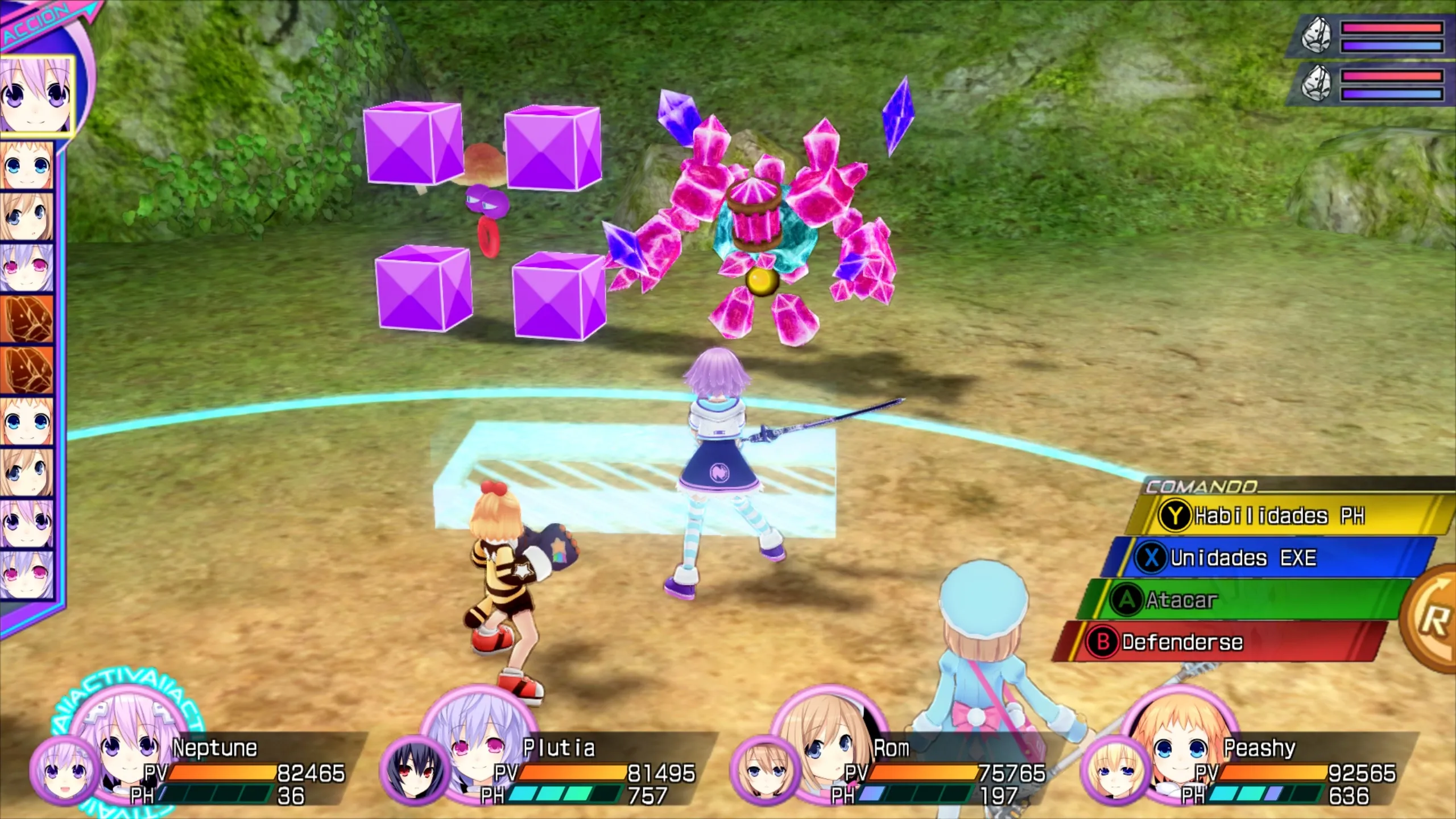 Lili Dungeon