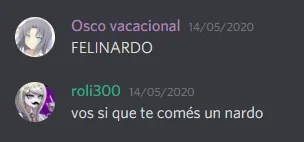 Felinardo (no surgió)