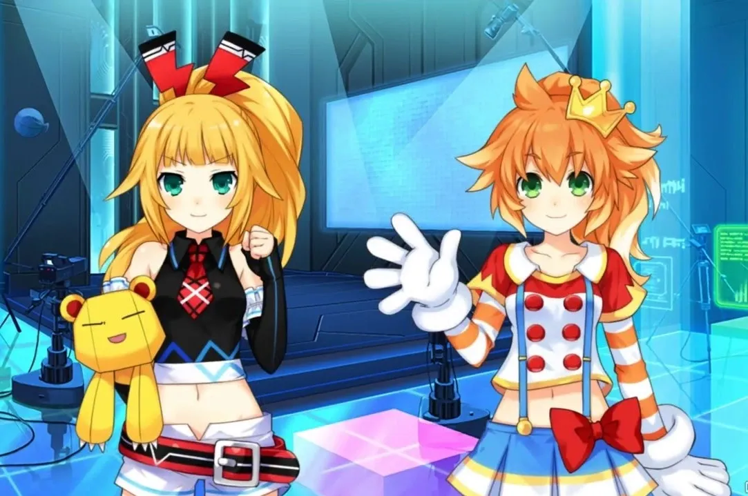 Dengekiko y Famitsu
