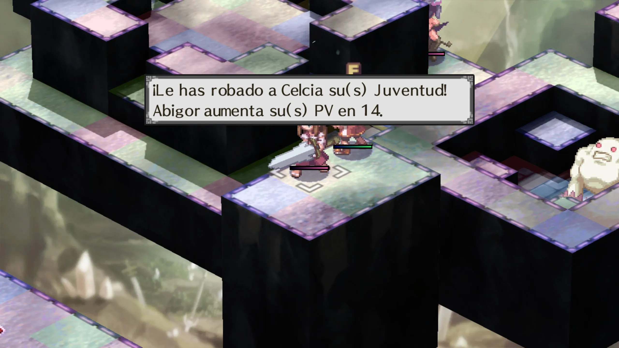 Después del robo de estadísticas
