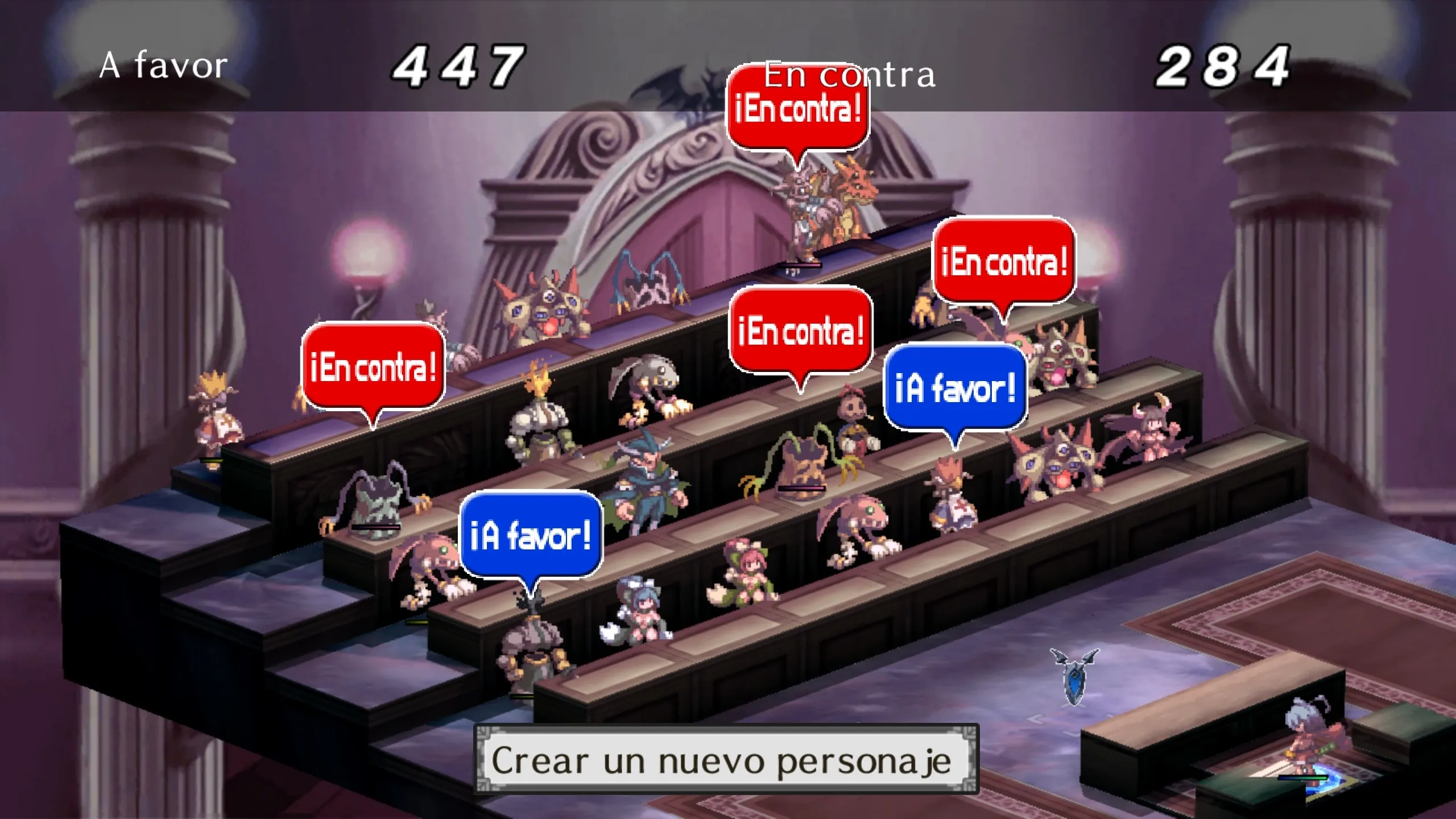 Votación