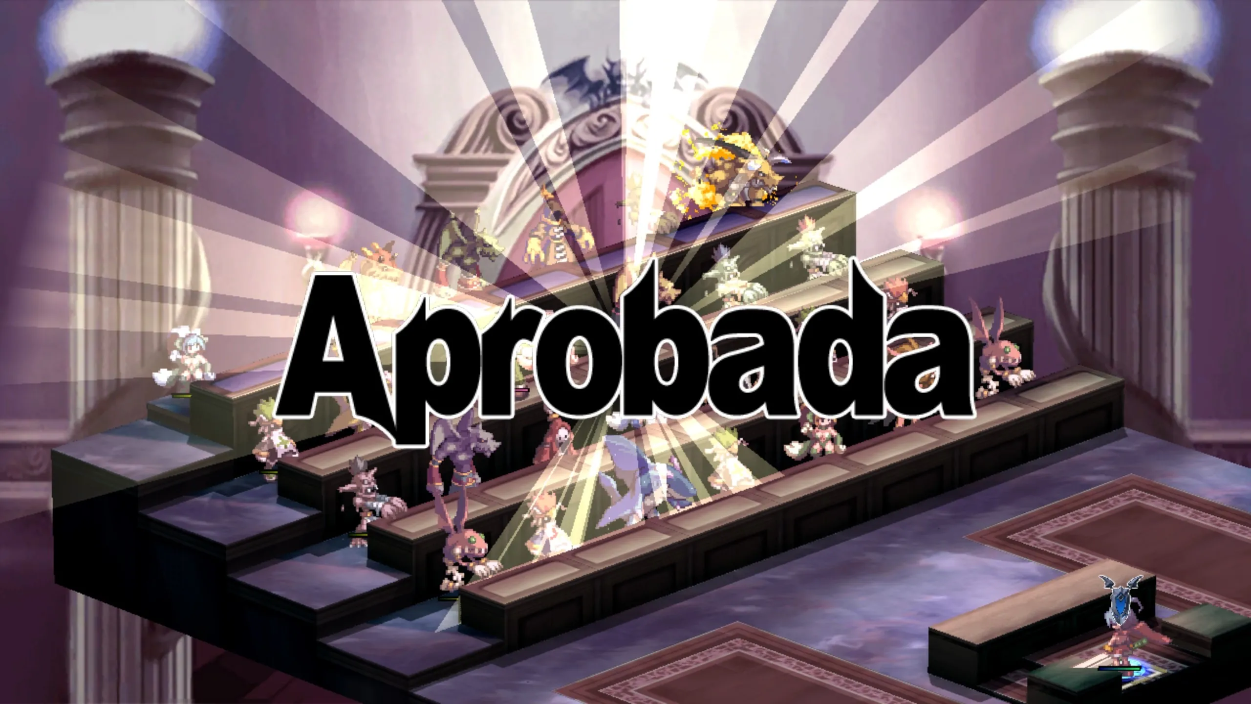 Propuesta aprobada