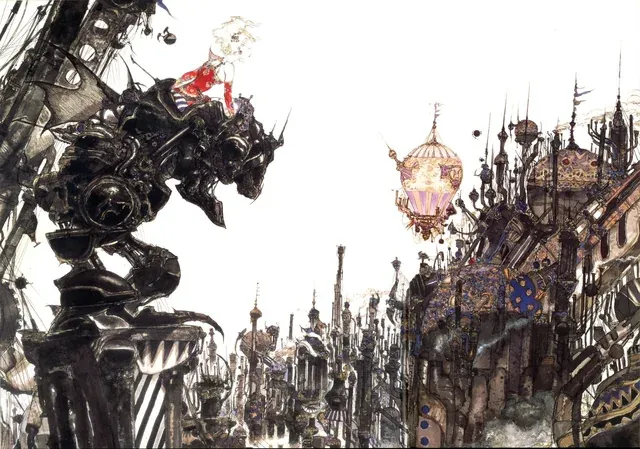 ¿El mejor Final Fantasy?