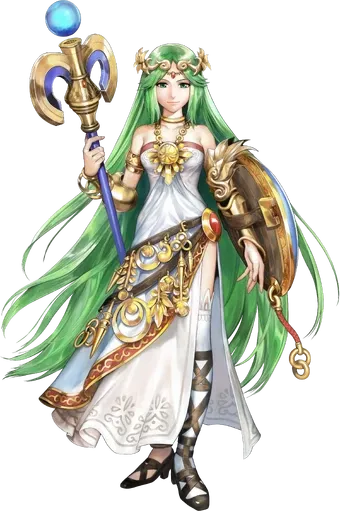 Palutena (Kid Icarus)