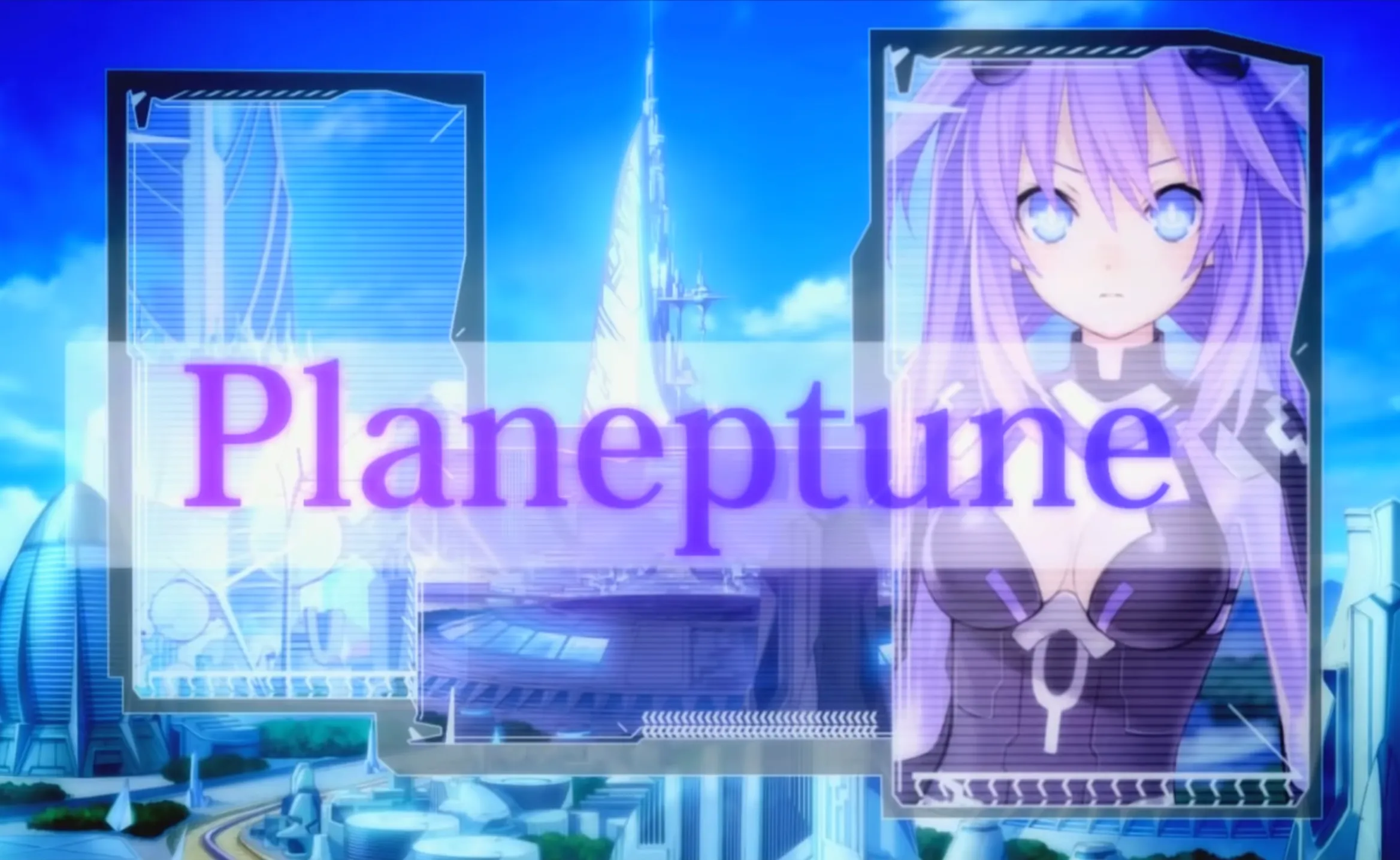Portada de la entrada: Neptunia R;B3 - Actualización 6: Ediciones de vídeos