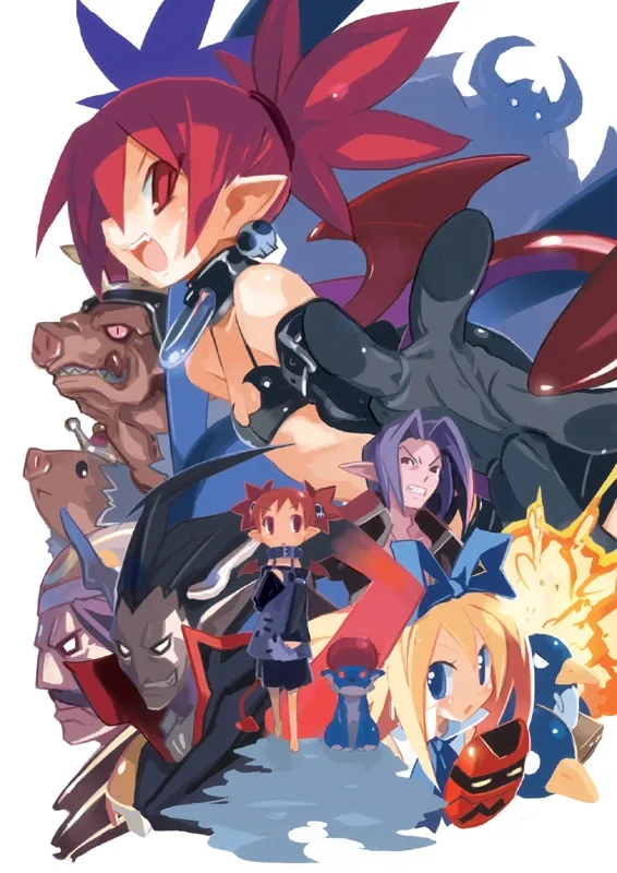 Disgaea PC - Act. 6: El modo Etna