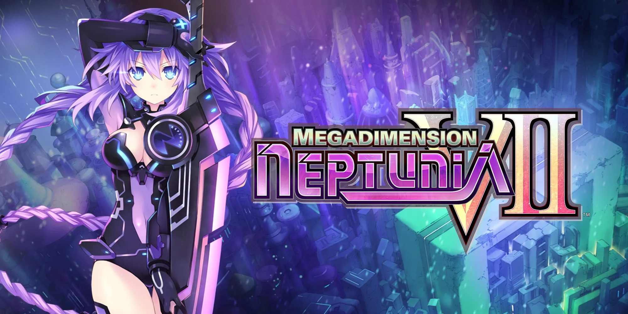 Portada de la entrada: ¡Anunciamos la traducción al castellano de Megadimension Neptunia VII! [Santos Inocentes 2019]
