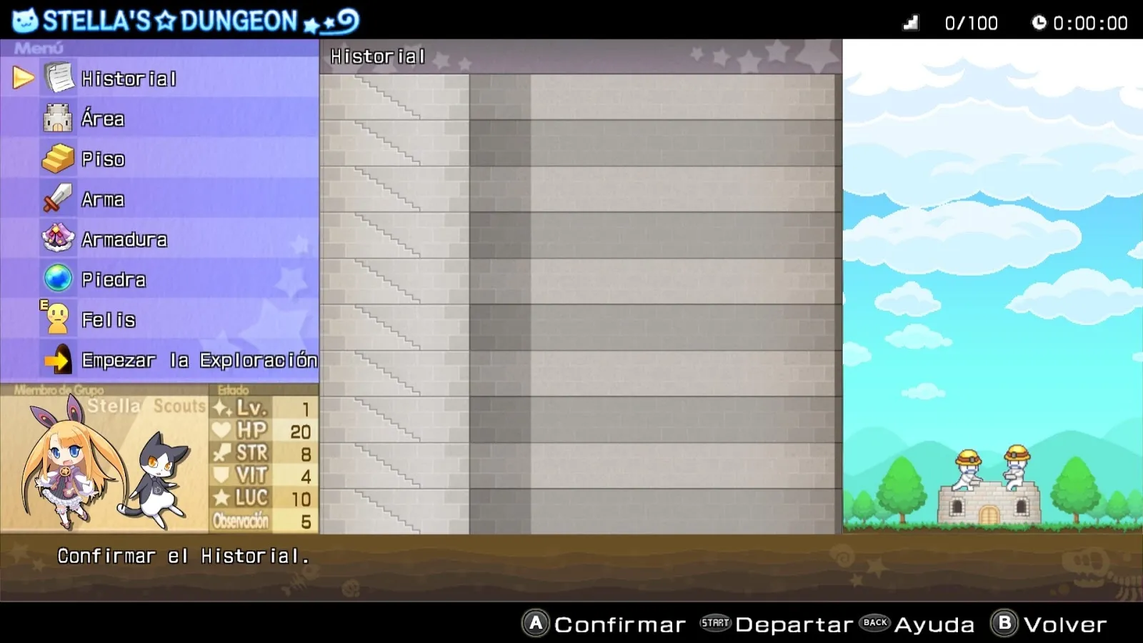 Neptunia R;B3 - Actualización 4: Stella's Dungeon y un anuncio