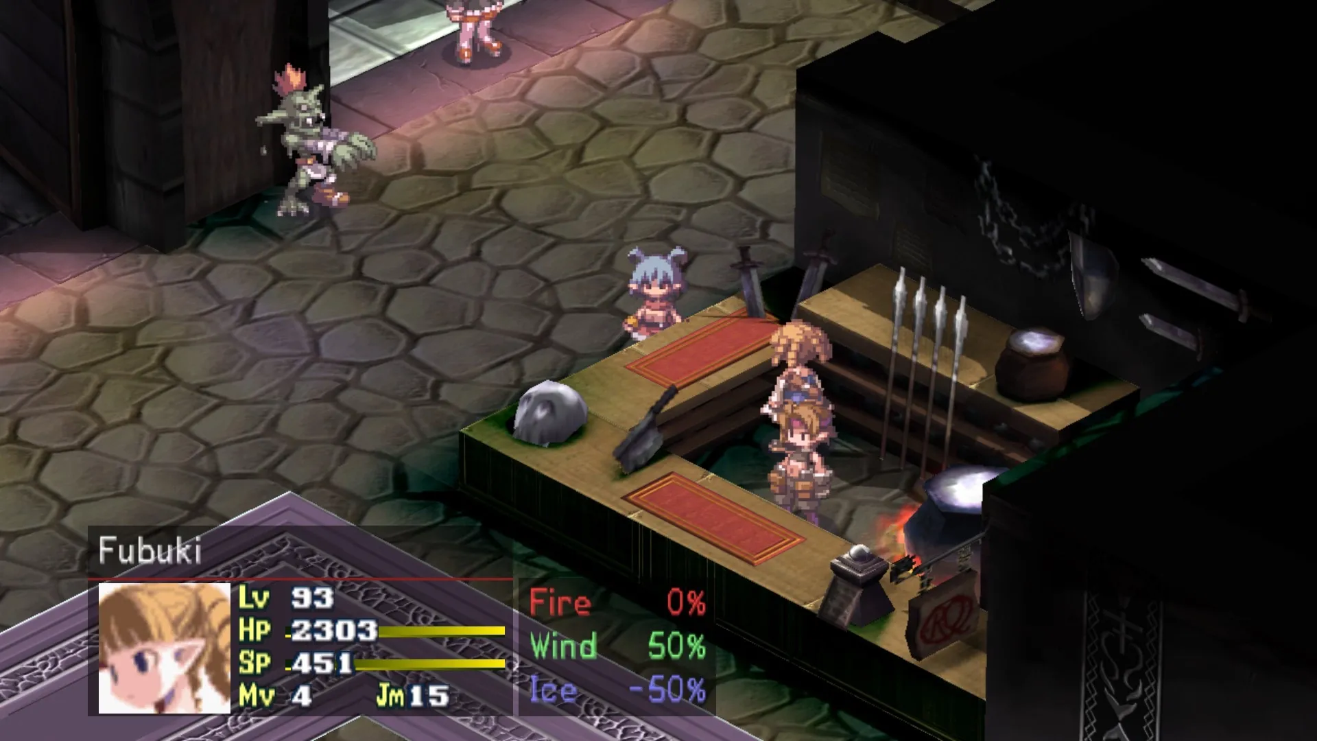 Disgaea PC - Act. 1: Hablemos sobre el port