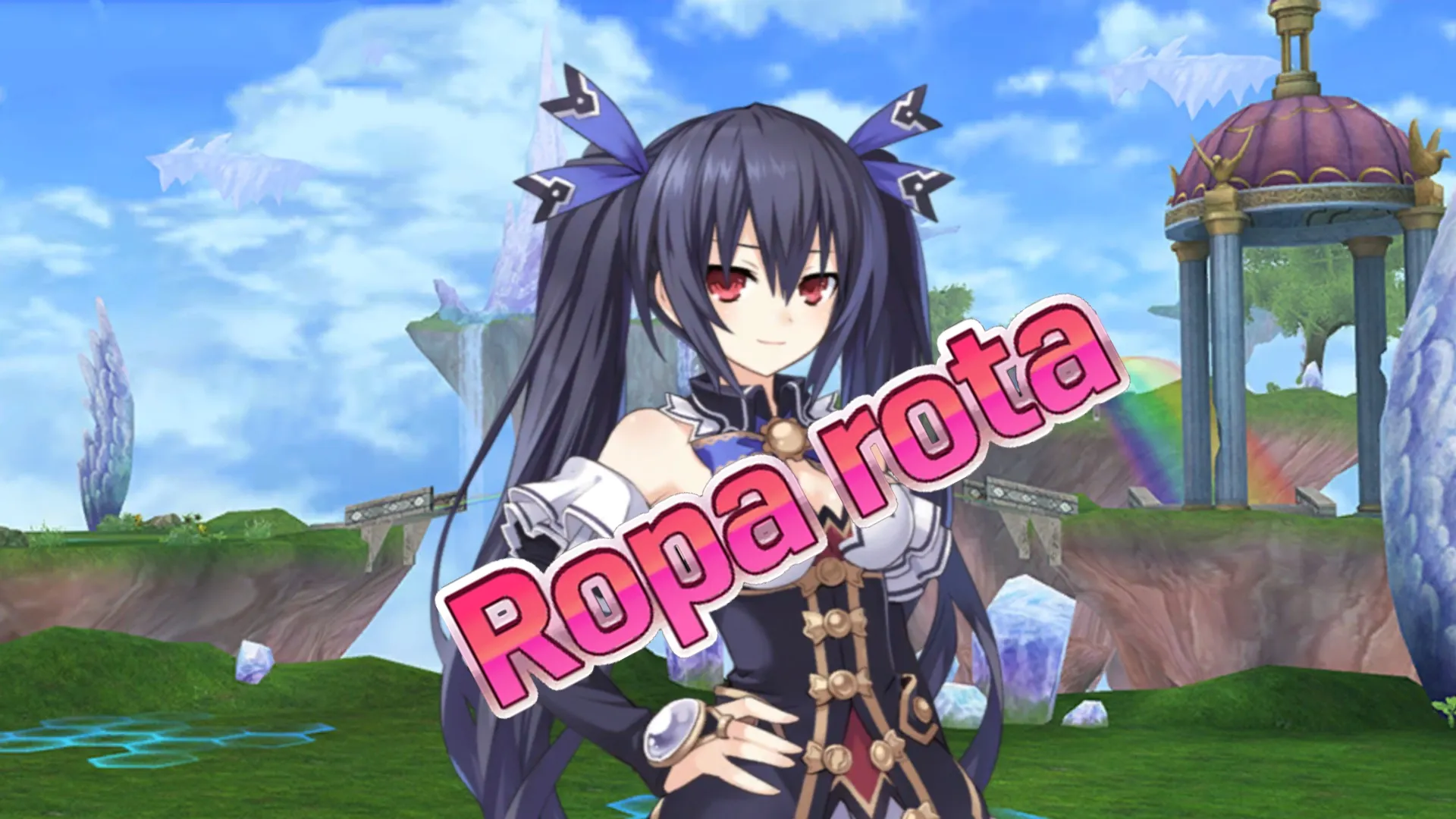 Neptunia U - Act. 3: Las novedades del juego