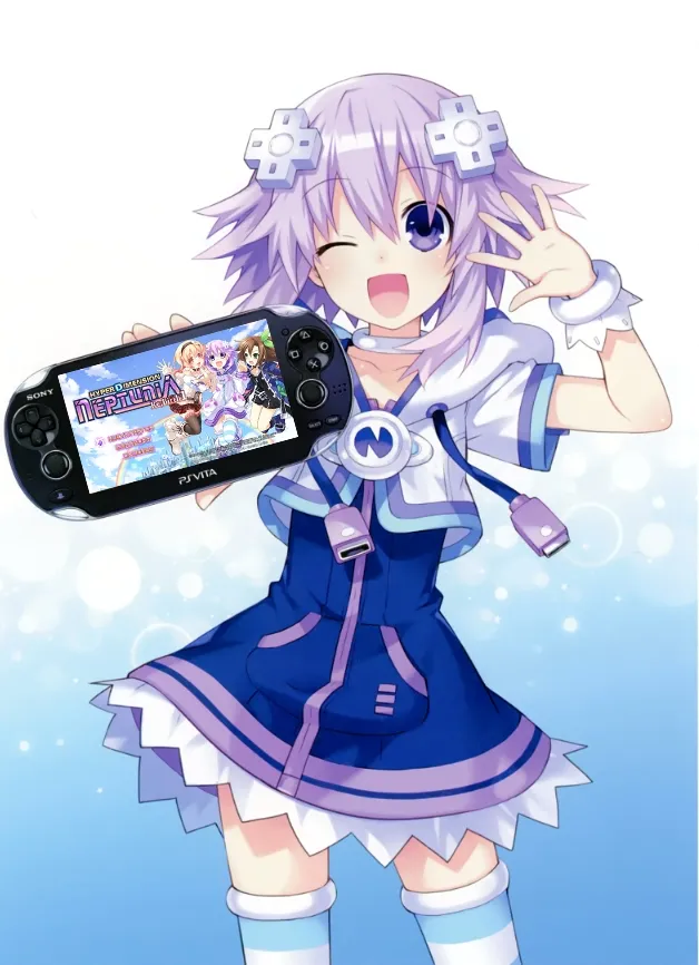 ¡Ya disponible la traducción de Neptunia Re;Birth 1 en PS Vita!
