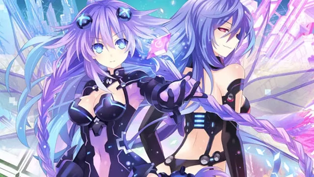 Portada de la entrada: Neptunia R;B3 - Actualización 10: Gran muestra