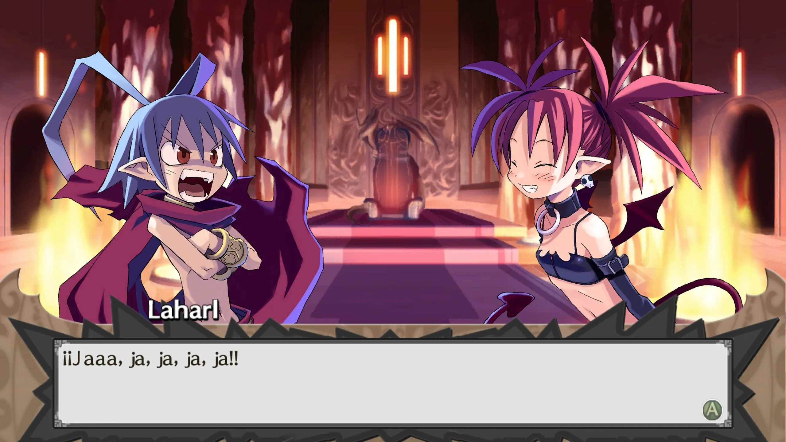 Portada de la entrada: ¡La traducción al castellano de Disgaea PC alcanza el 100% de textos traducidos!