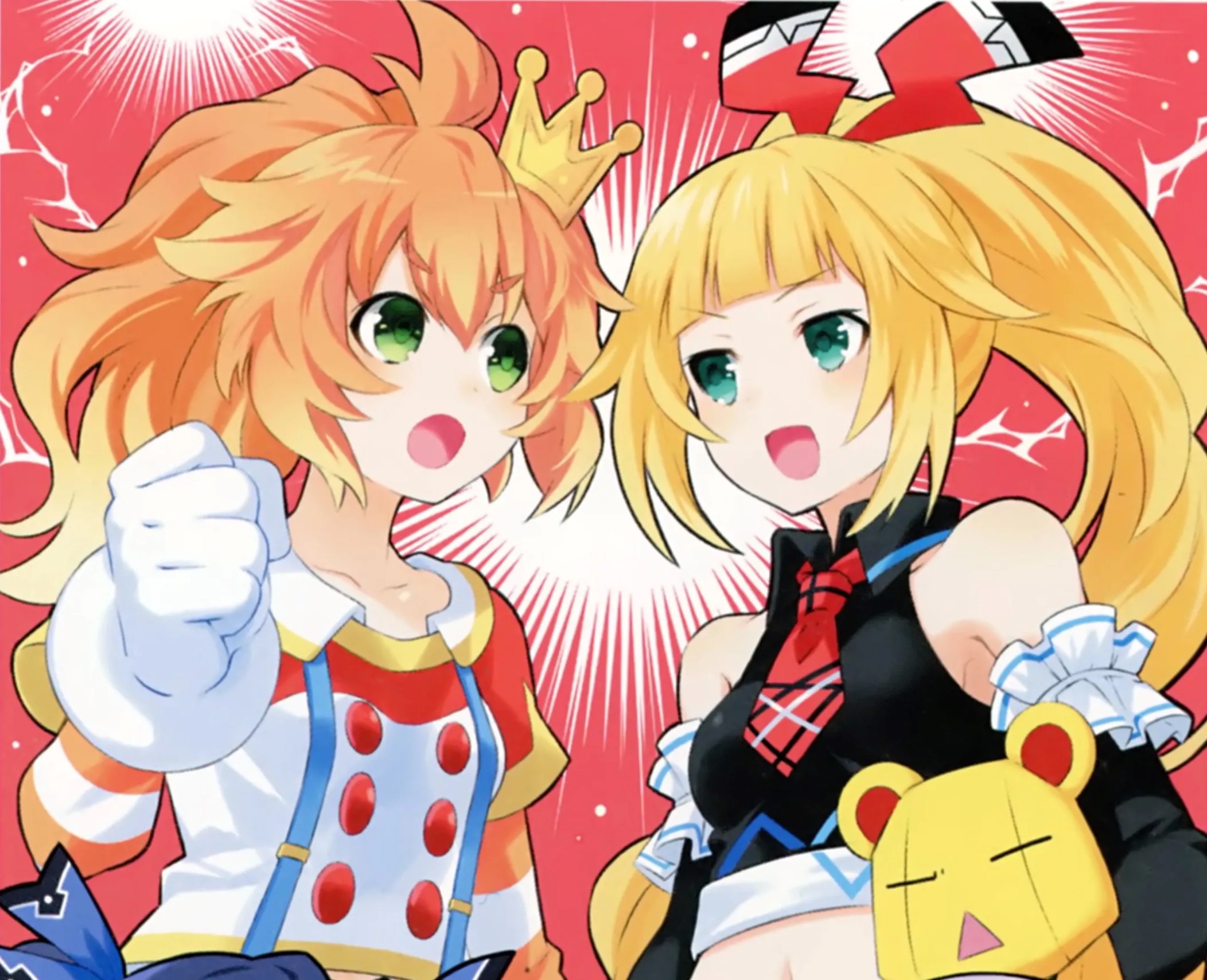 ¡La traducción al castellano de Neptunia U alcanza la fase de testeo!