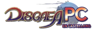 Logo de Disgaea PC