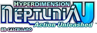 Logo de Hyperdimension Neptunia U: Action Unleashed