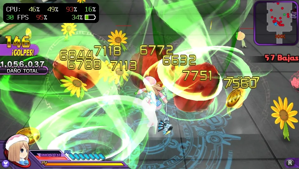 ¡+25 FPS estables!